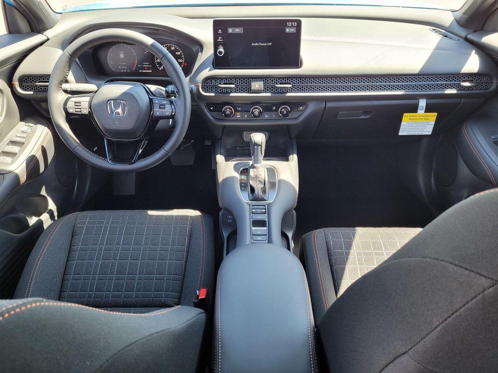 new 2026 Honda HR-V car, priced at $29,850