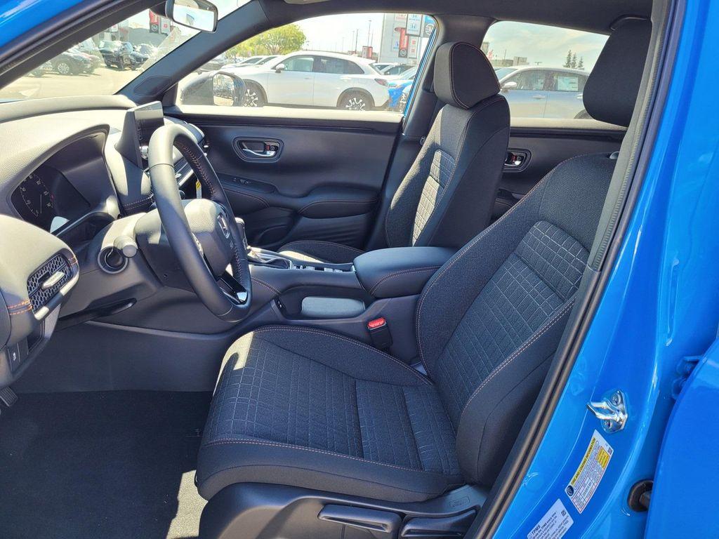 new 2026 Honda HR-V car, priced at $29,850