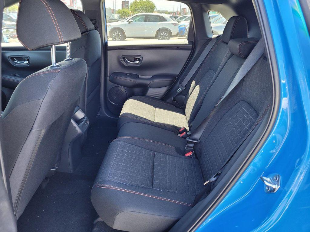 new 2026 Honda HR-V car, priced at $29,850