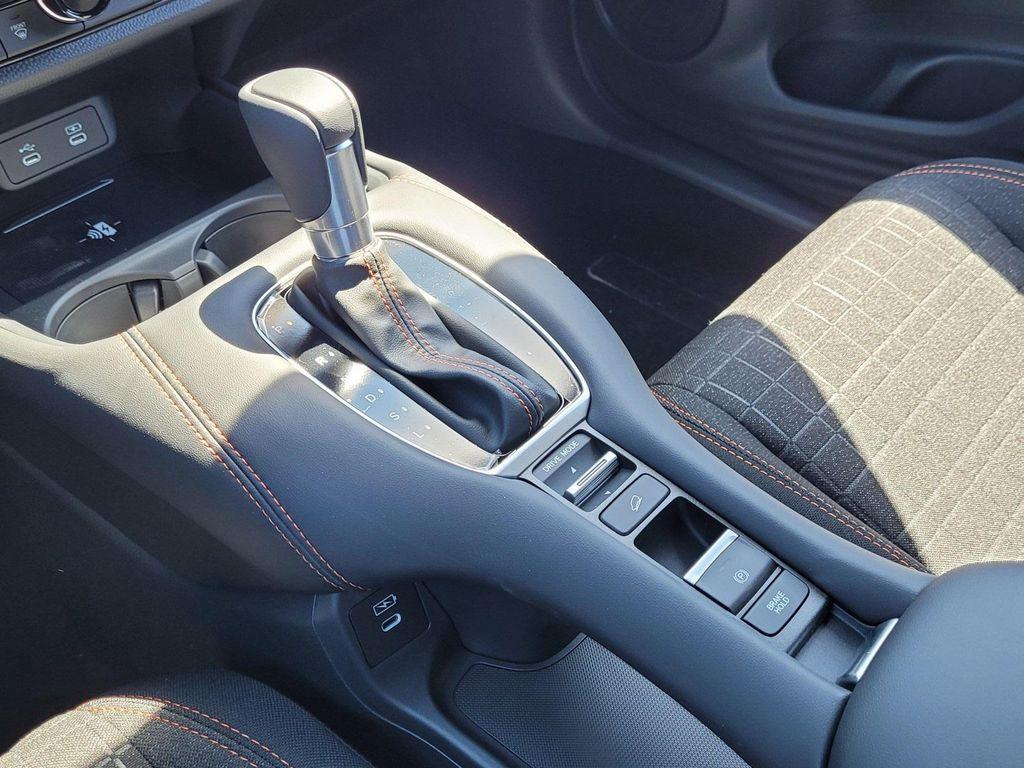 new 2026 Honda HR-V car, priced at $29,850