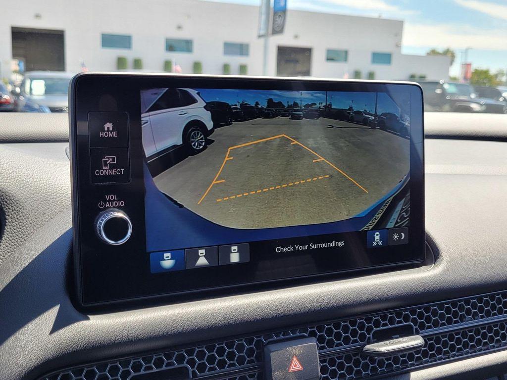 new 2026 Honda HR-V car, priced at $29,850