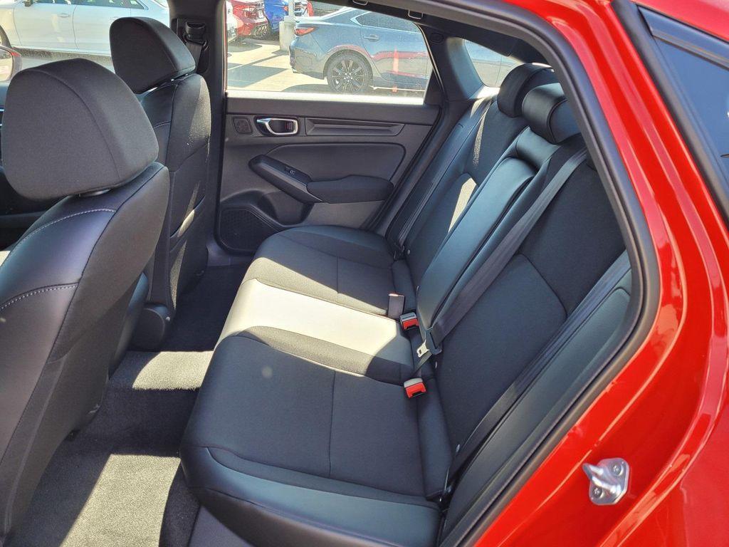 new 2026 Honda Civic Hybrid car, priced at $30,490