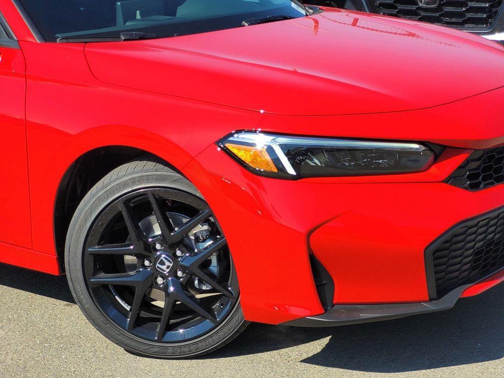 new 2026 Honda Civic Hybrid car, priced at $30,490