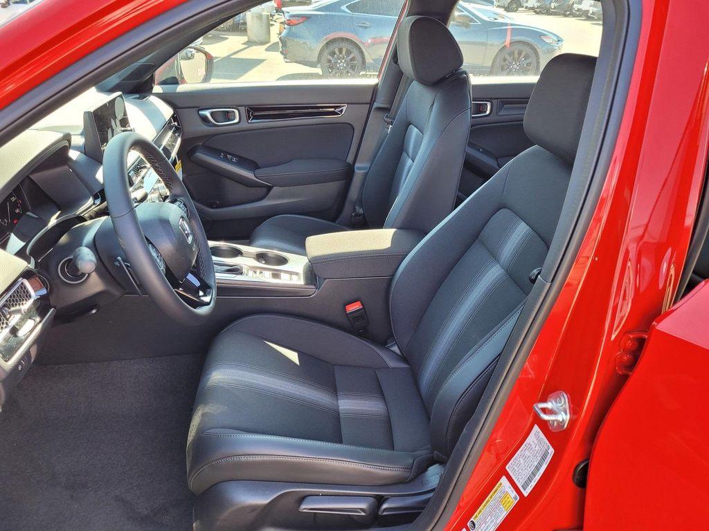 new 2026 Honda Civic Hybrid car, priced at $30,490