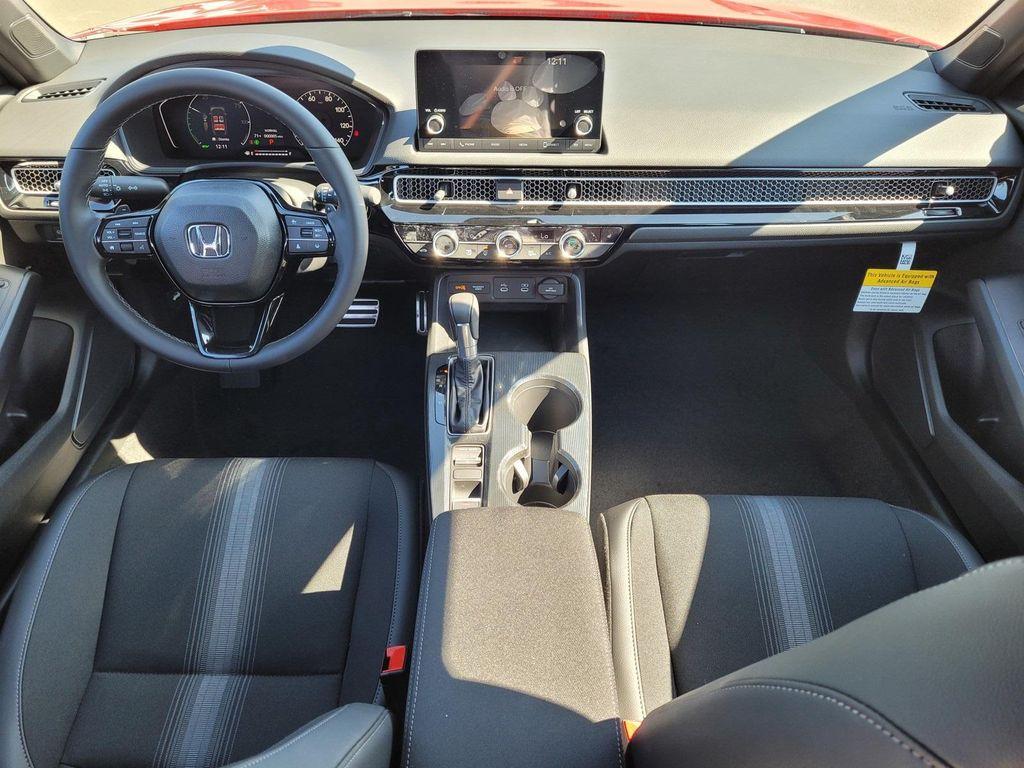 new 2026 Honda Civic Hybrid car, priced at $30,490