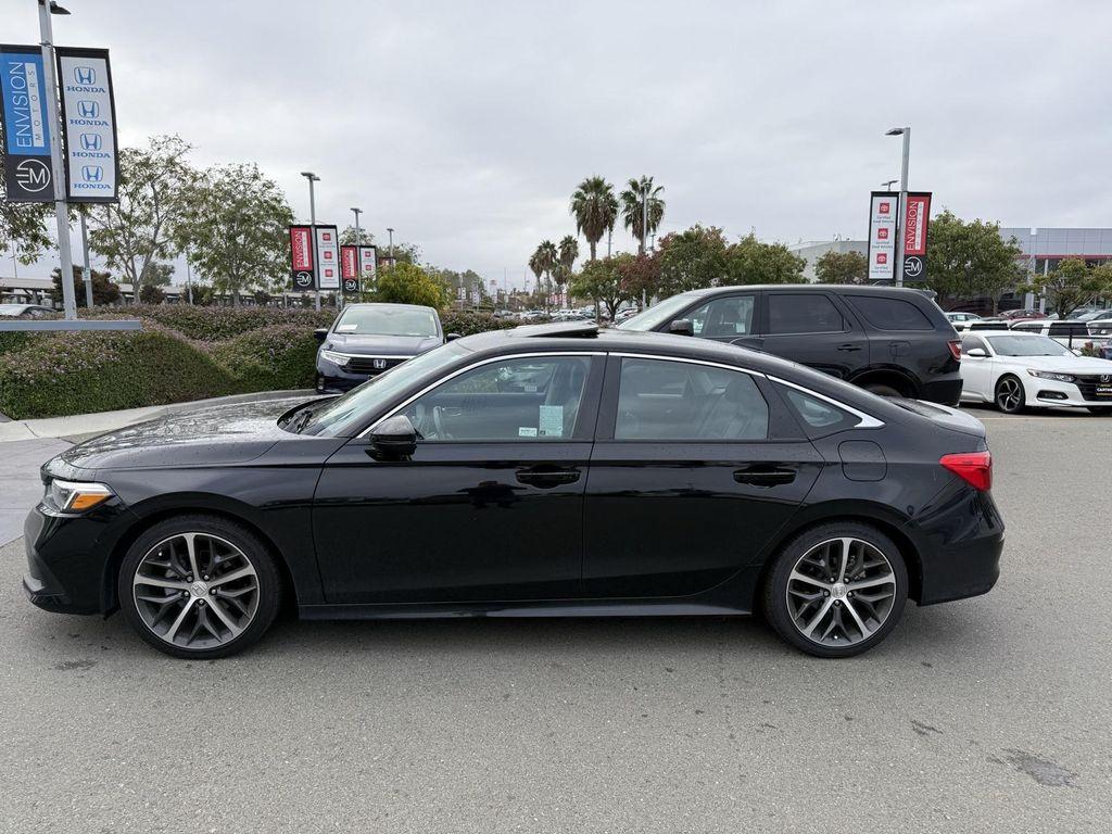 used 2024 Honda Civic car, priced at $27,588