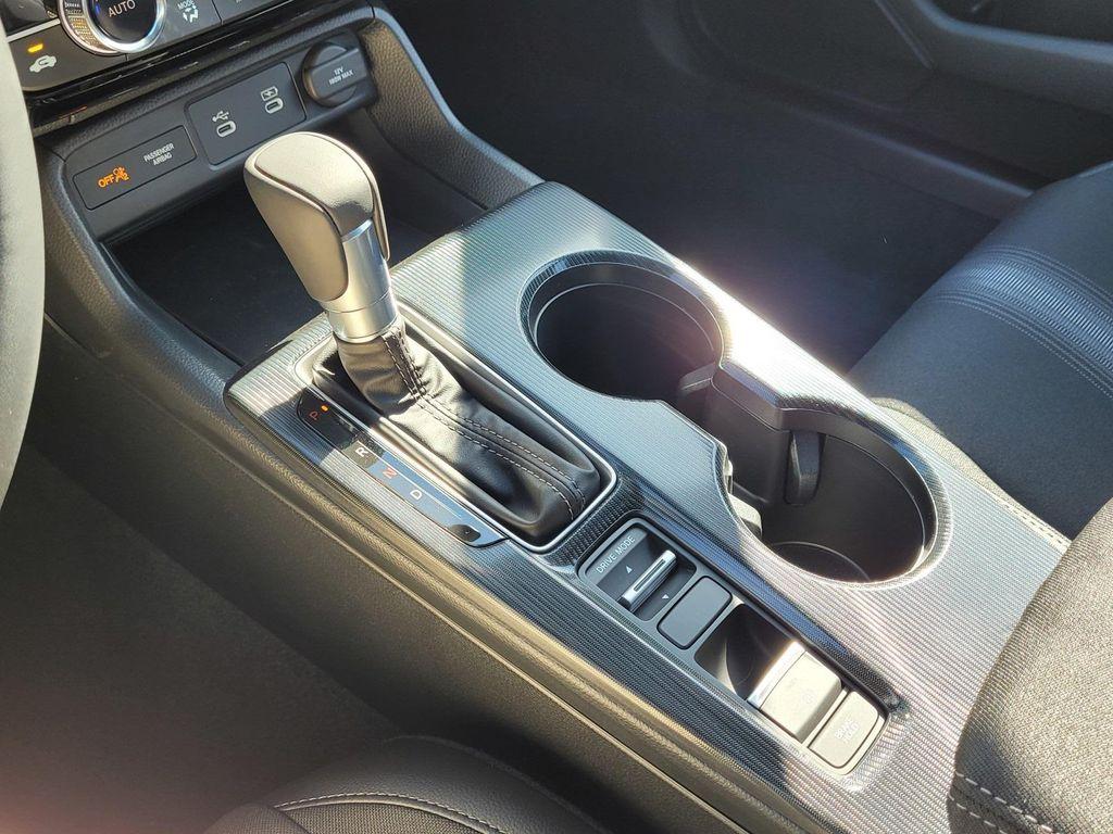 new 2026 Honda Civic Hybrid car, priced at $30,490