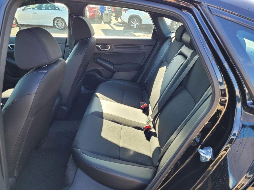 new 2026 Honda Civic Hybrid car, priced at $30,490