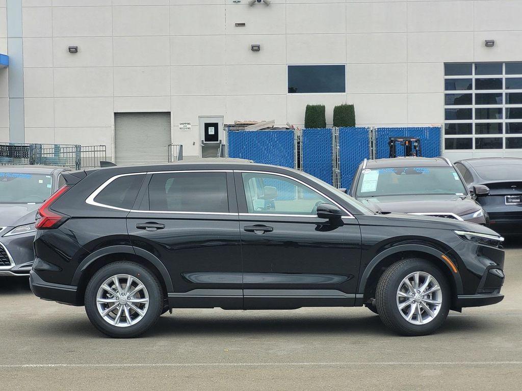 new 2025 Honda CR-V car, priced at $37,895