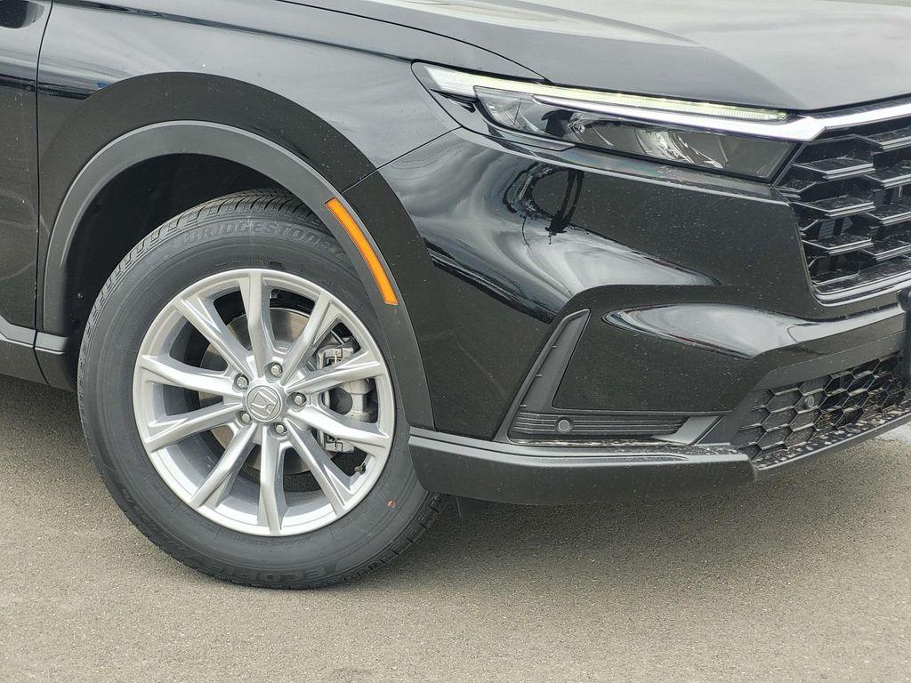 new 2025 Honda CR-V car, priced at $37,895