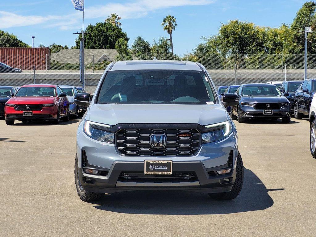 new 2025 Honda Ridgeline car, priced at $49,185