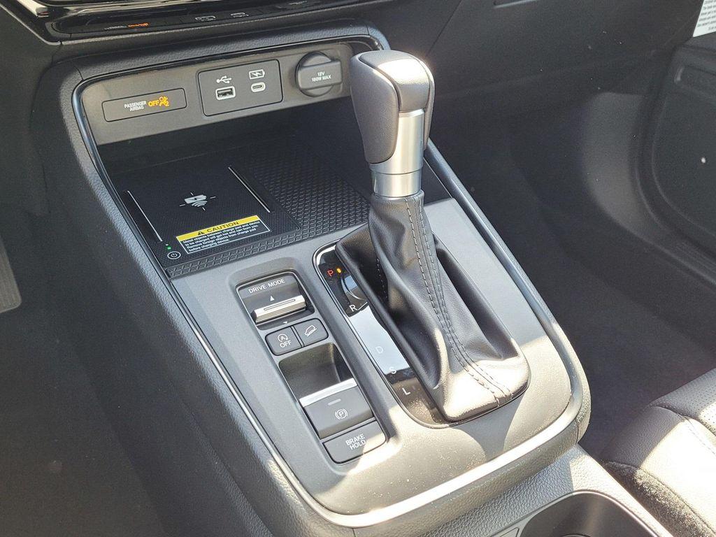 new 2025 Honda CR-V car, priced at $37,895