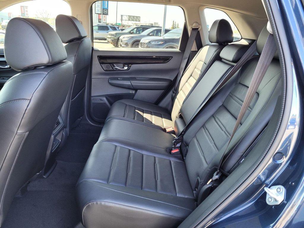 new 2025 Honda CR-V car, priced at $37,895