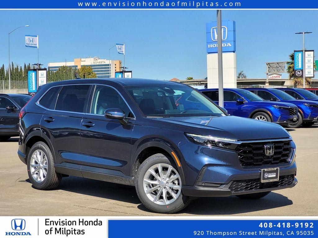 new 2025 Honda CR-V car, priced at $37,895