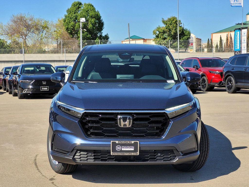 new 2025 Honda CR-V car, priced at $37,895
