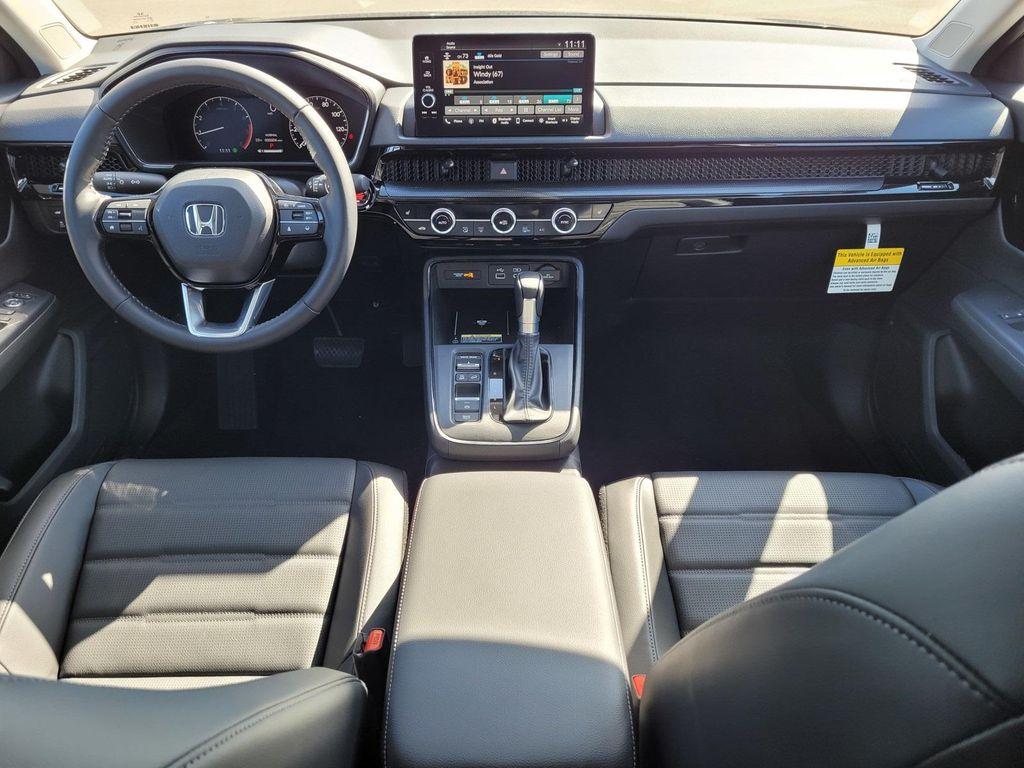 new 2025 Honda CR-V car, priced at $37,895