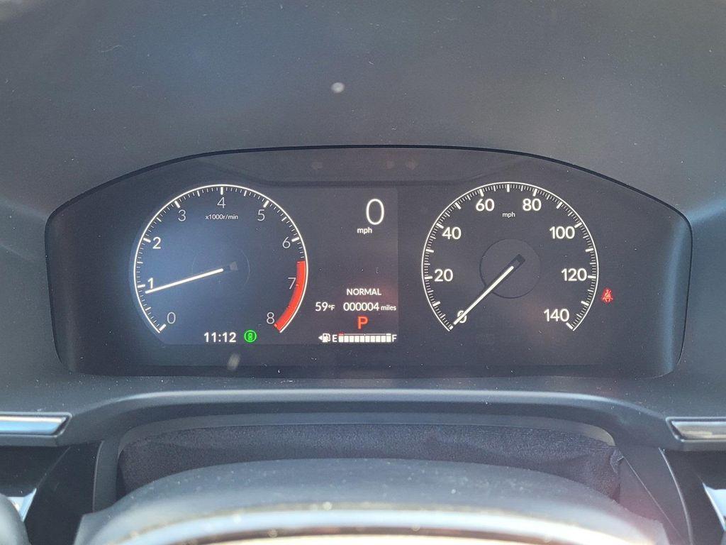 new 2025 Honda CR-V car, priced at $37,895