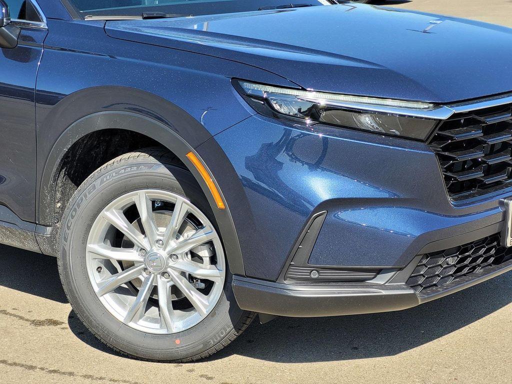 new 2025 Honda CR-V car, priced at $37,895