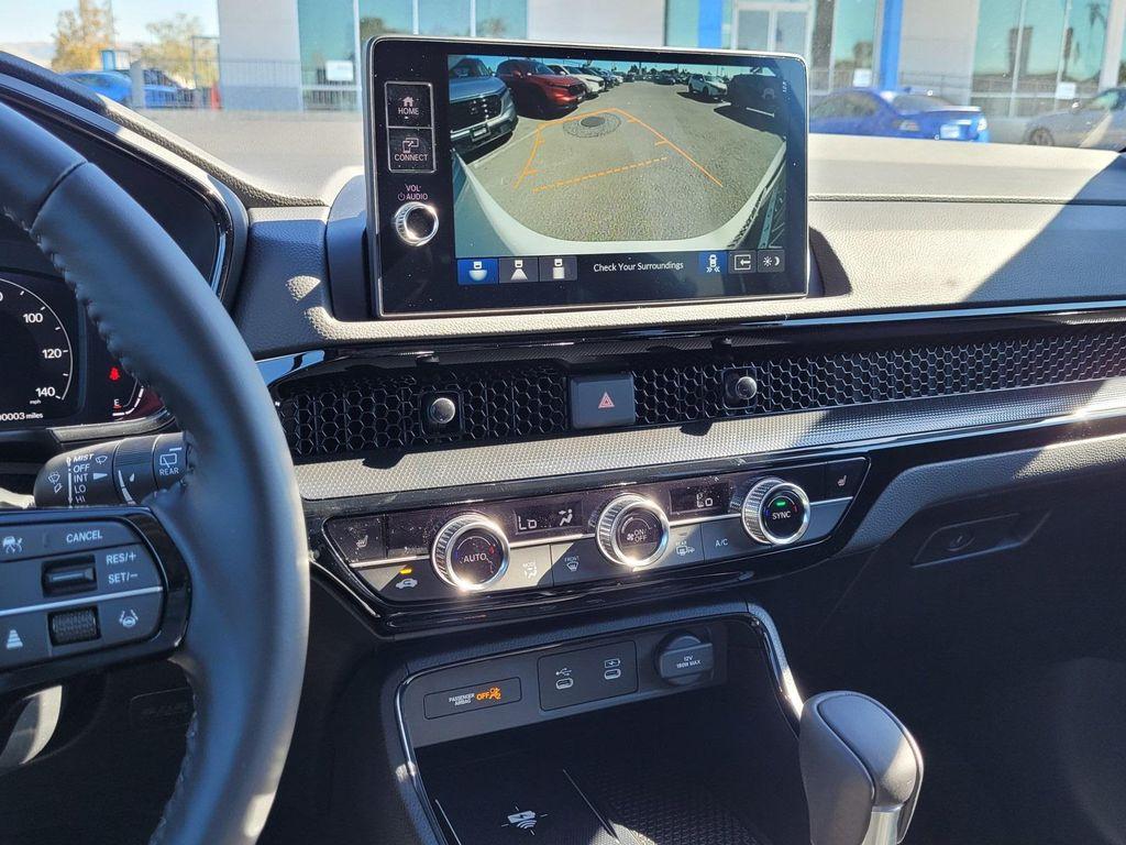 new 2026 Honda CR-V car, priced at $38,805