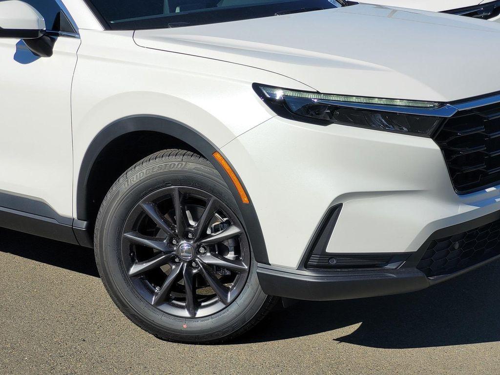 new 2026 Honda CR-V car, priced at $38,805