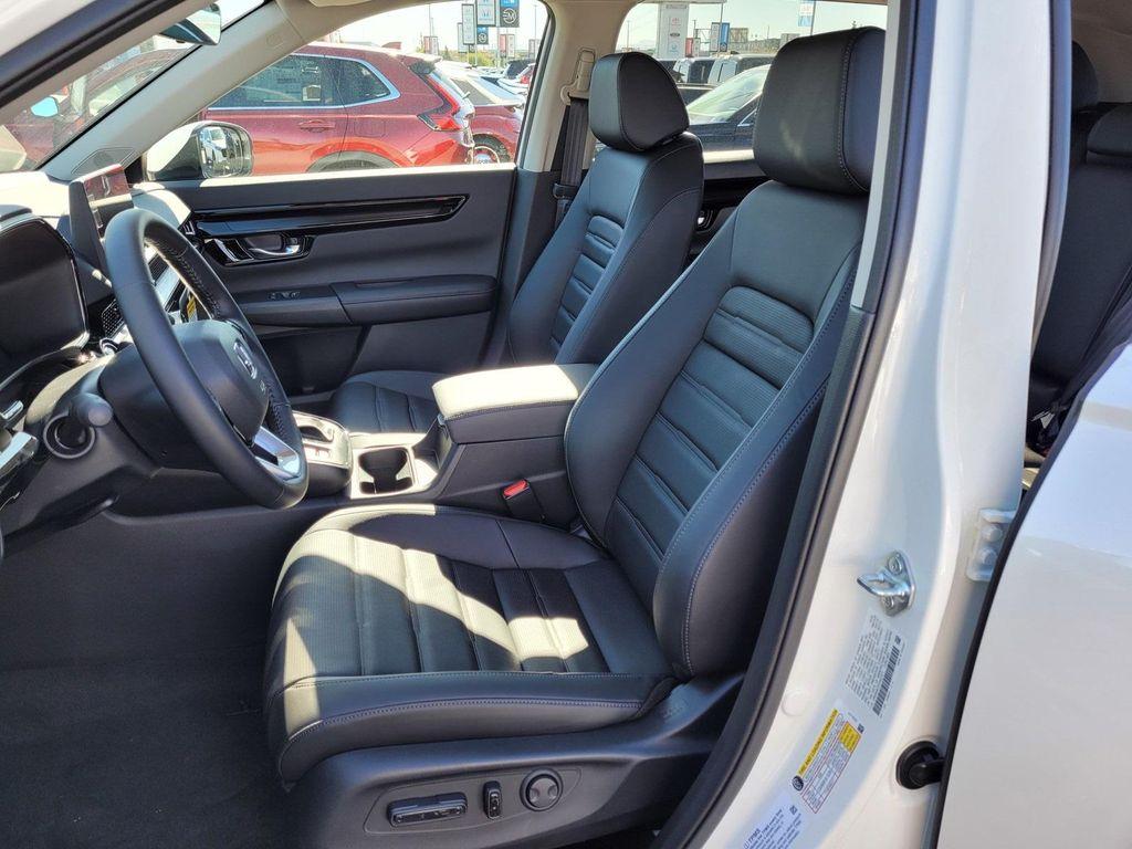 new 2026 Honda CR-V car, priced at $38,805