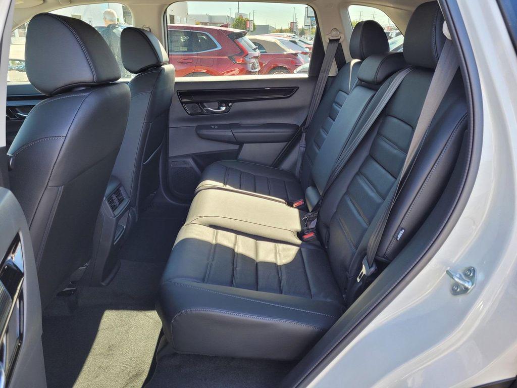 new 2026 Honda CR-V car, priced at $38,805