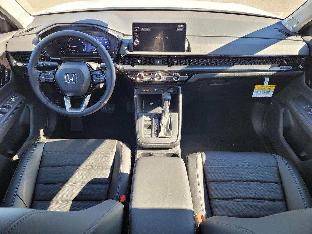 new 2026 Honda CR-V car, priced at $38,805