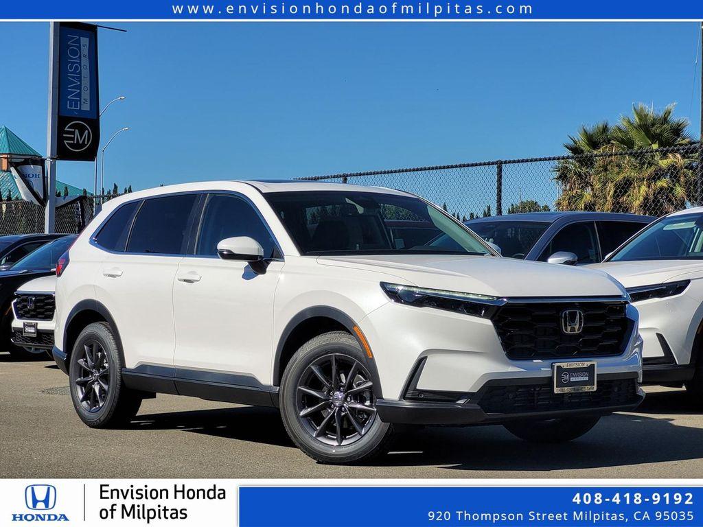 new 2026 Honda CR-V car, priced at $38,805