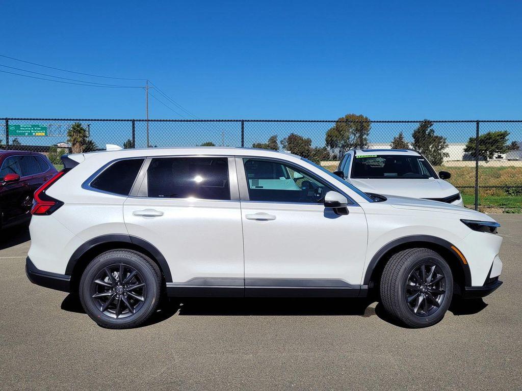 new 2026 Honda CR-V car, priced at $38,805