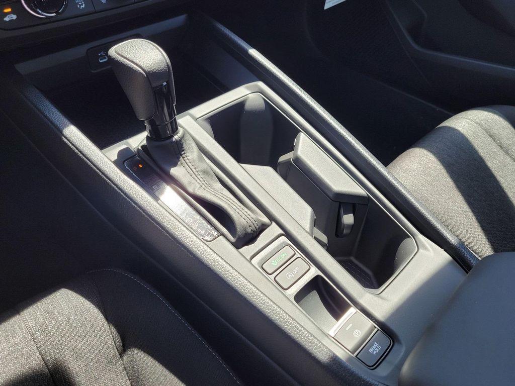 new 2025 Honda Accord car, priced at $31,710