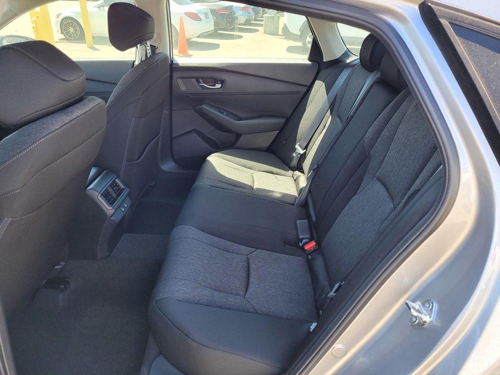 new 2025 Honda Accord car, priced at $31,710