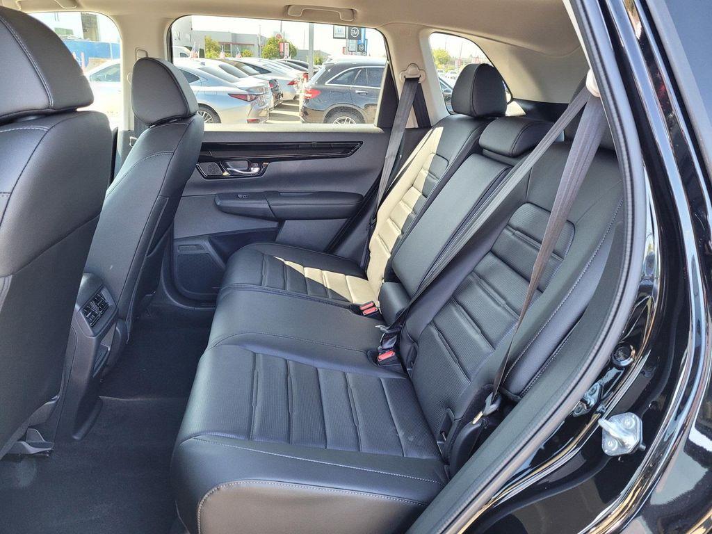 new 2026 Honda CR-V car, priced at $36,795