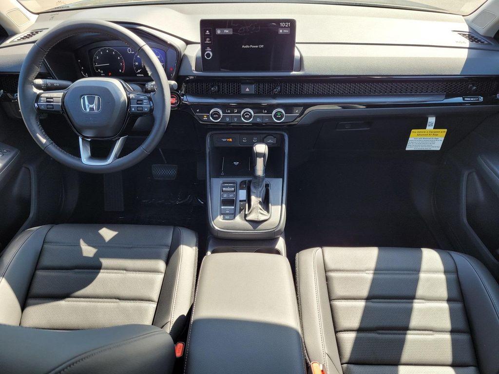 new 2026 Honda CR-V car, priced at $36,795