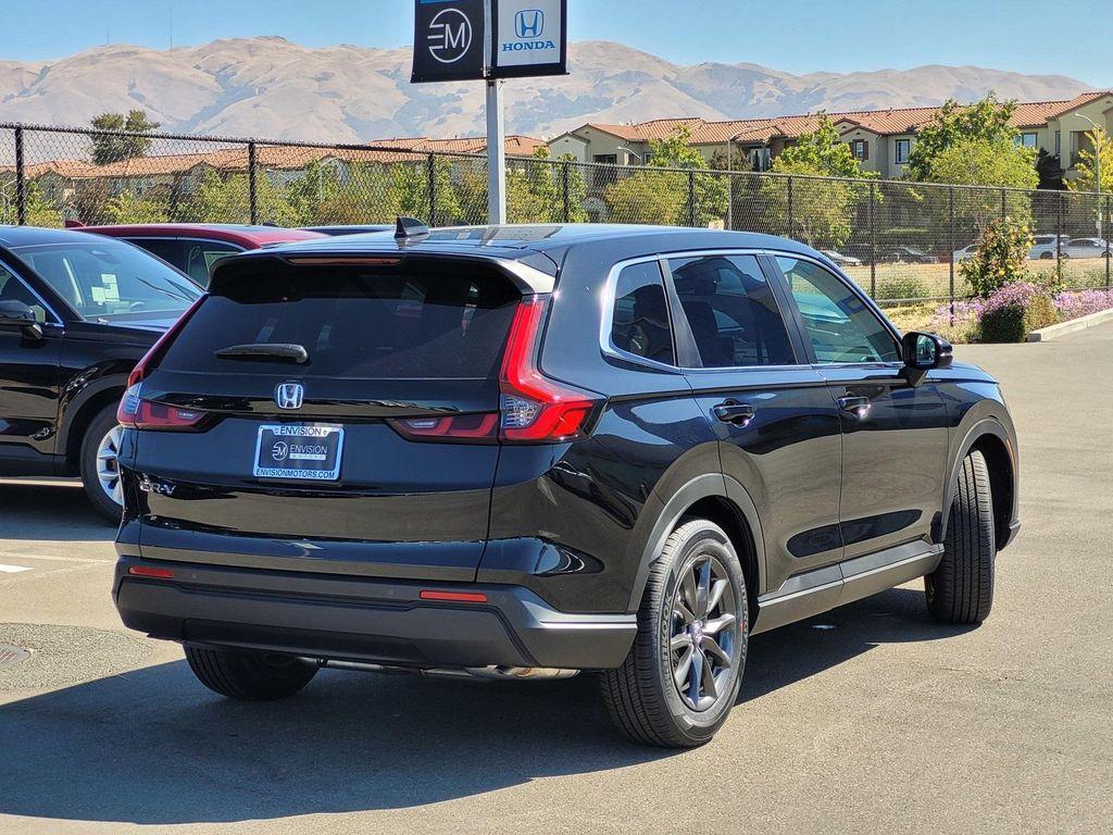 new 2026 Honda CR-V car, priced at $36,795