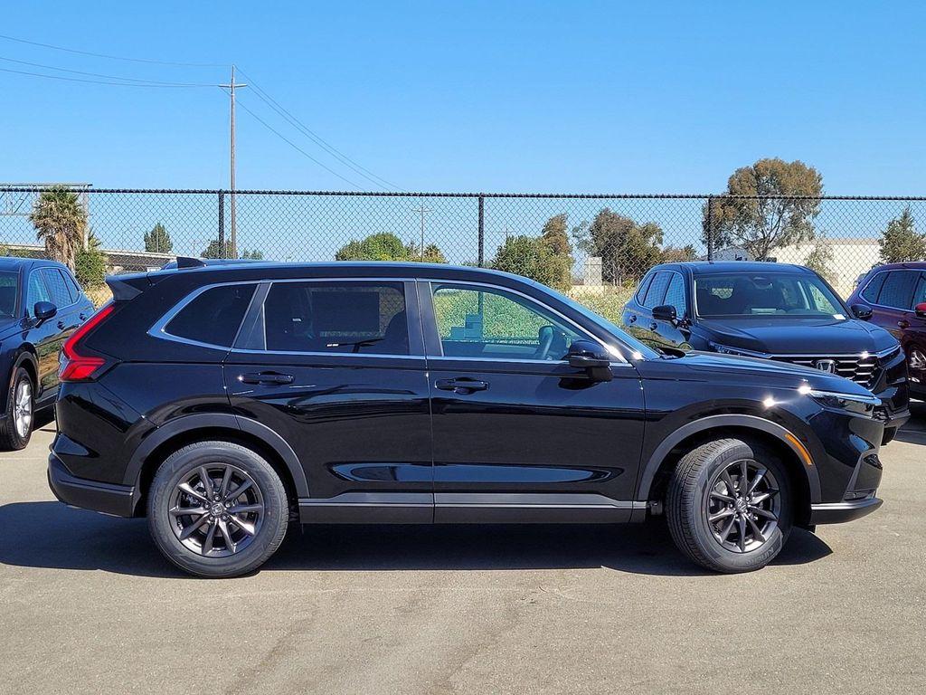 new 2026 Honda CR-V car, priced at $36,795