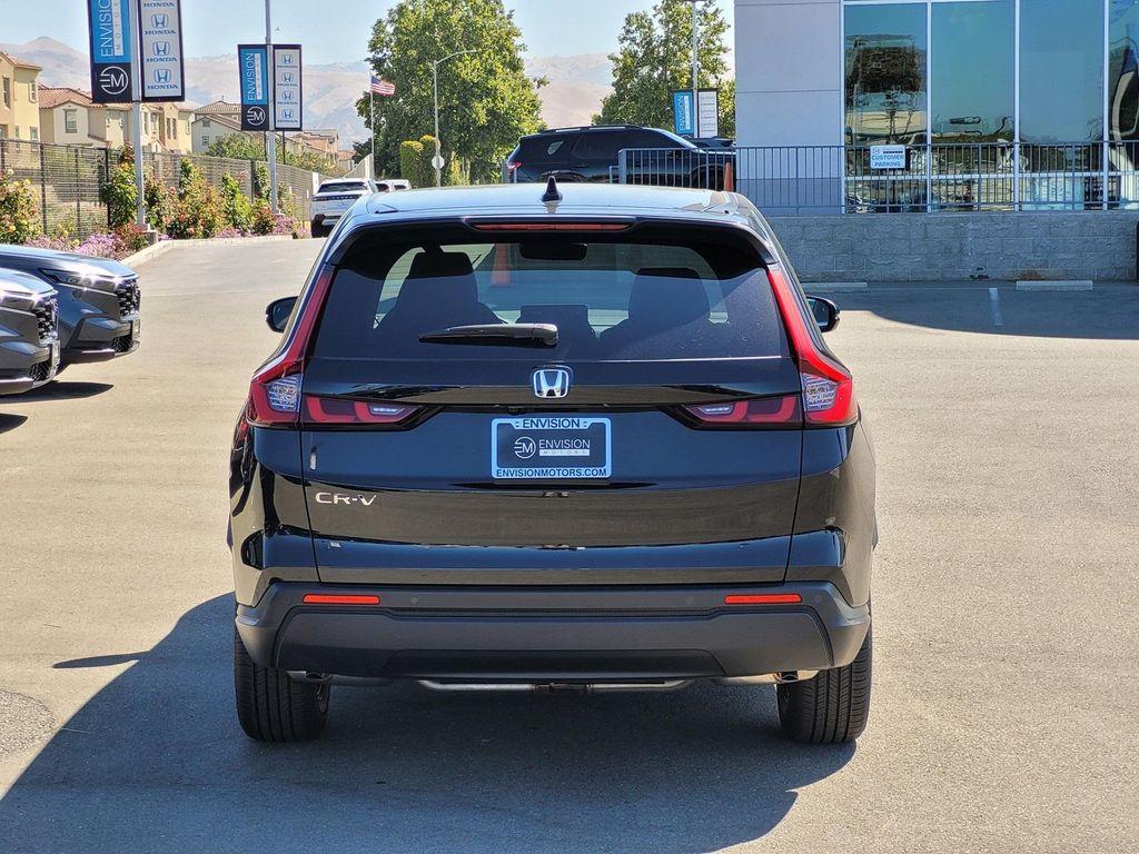 new 2026 Honda CR-V car, priced at $36,795