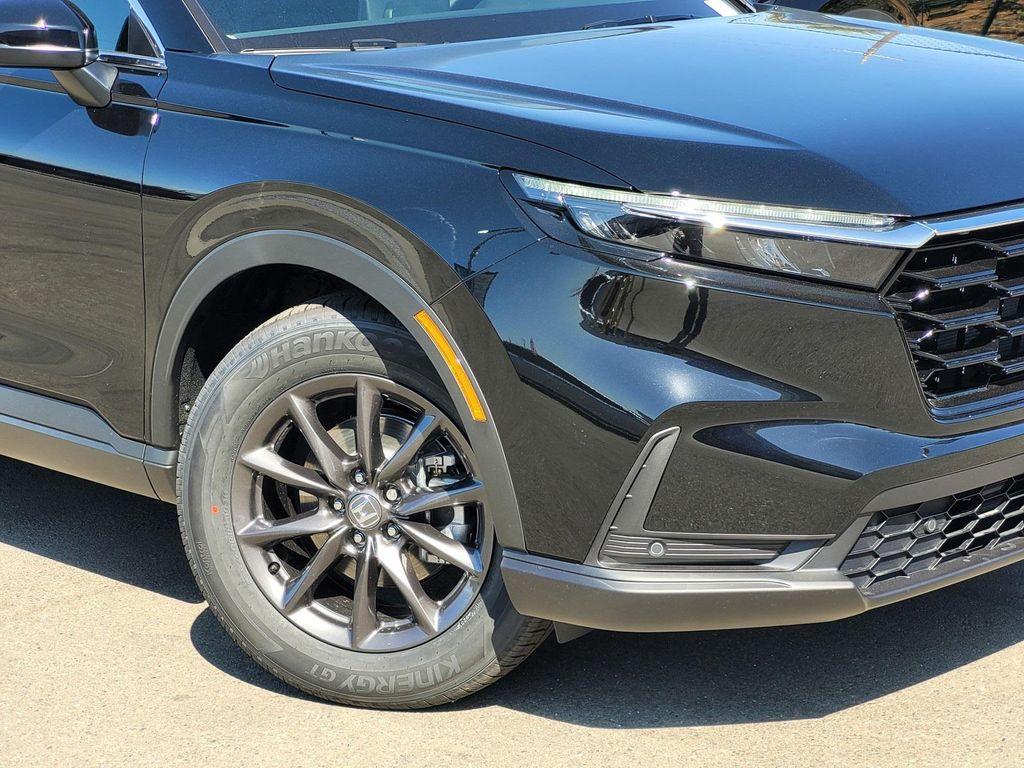 new 2026 Honda CR-V car, priced at $36,795