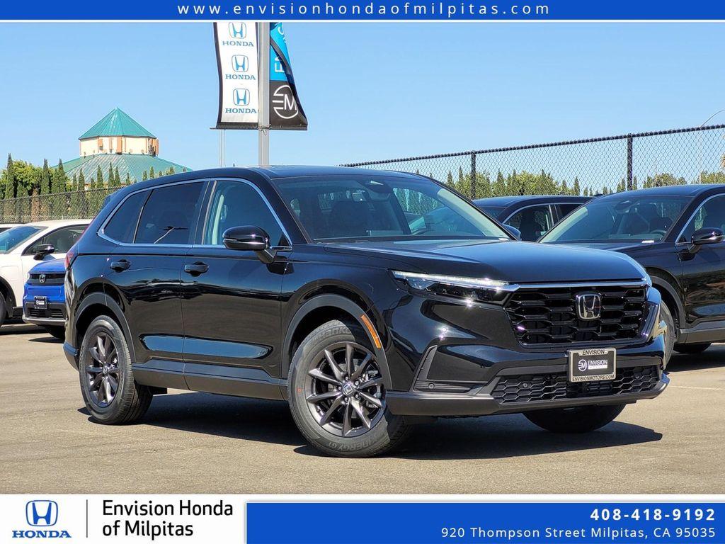 new 2026 Honda CR-V car, priced at $36,795