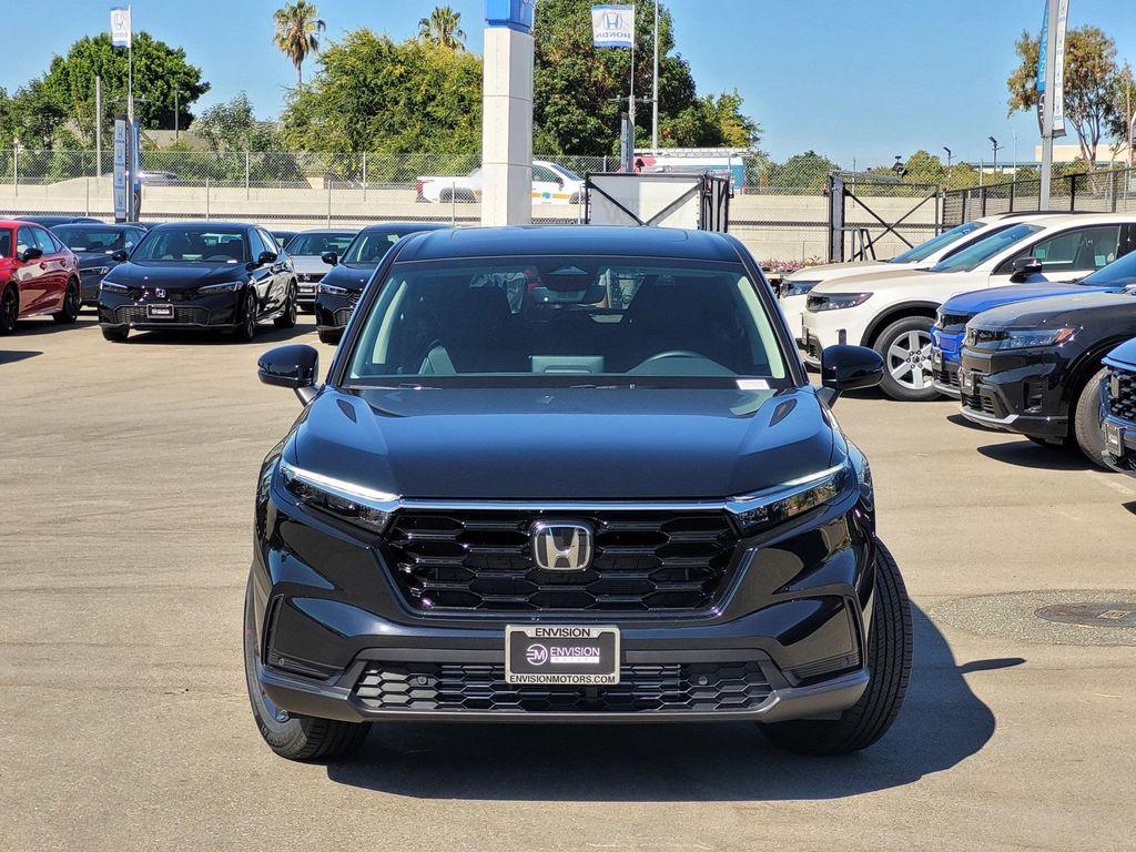 new 2026 Honda CR-V car, priced at $36,795