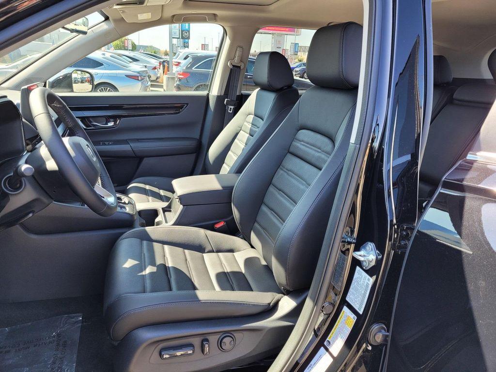 new 2026 Honda CR-V car, priced at $36,795