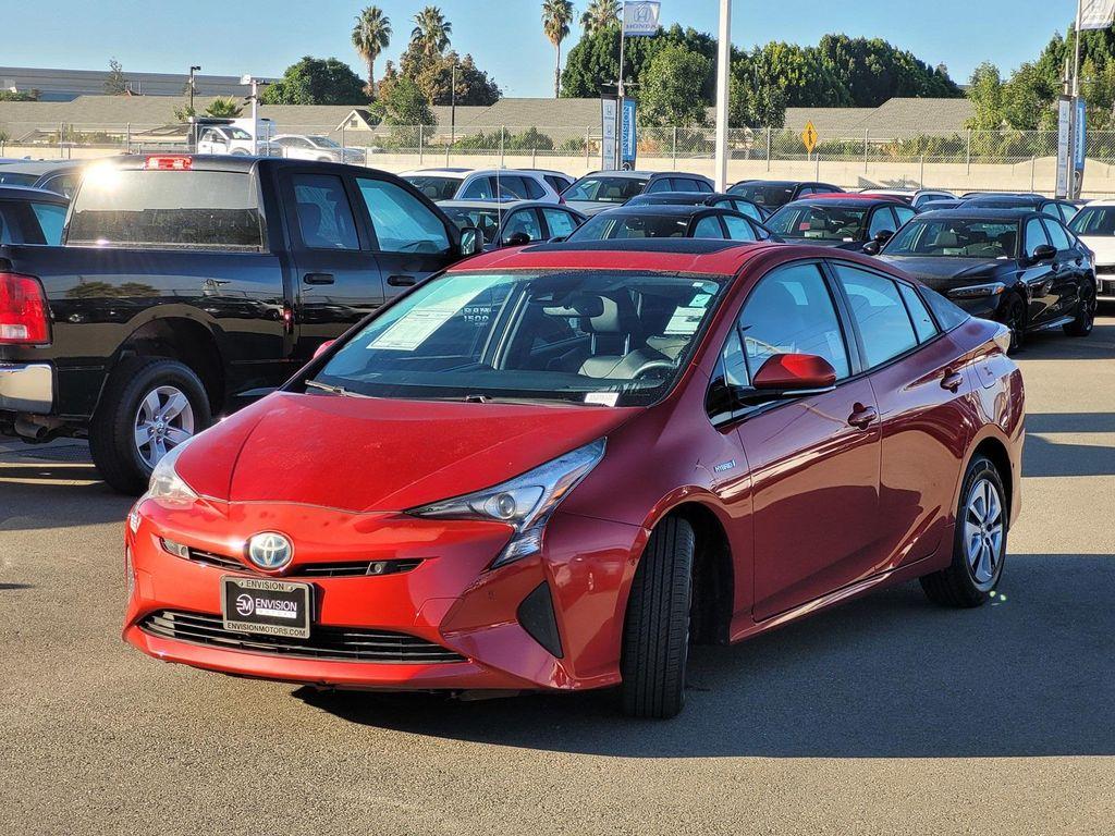 used 2016 Toyota Prius car, priced at $14,985