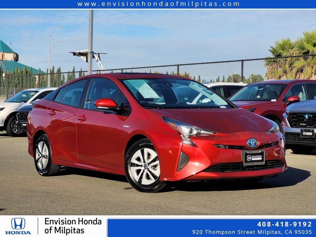 used 2016 Toyota Prius car, priced at $14,985