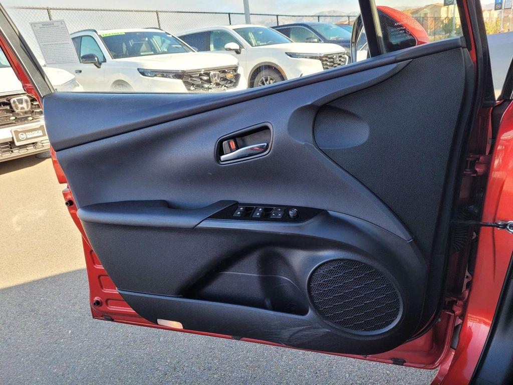 used 2016 Toyota Prius car, priced at $14,985