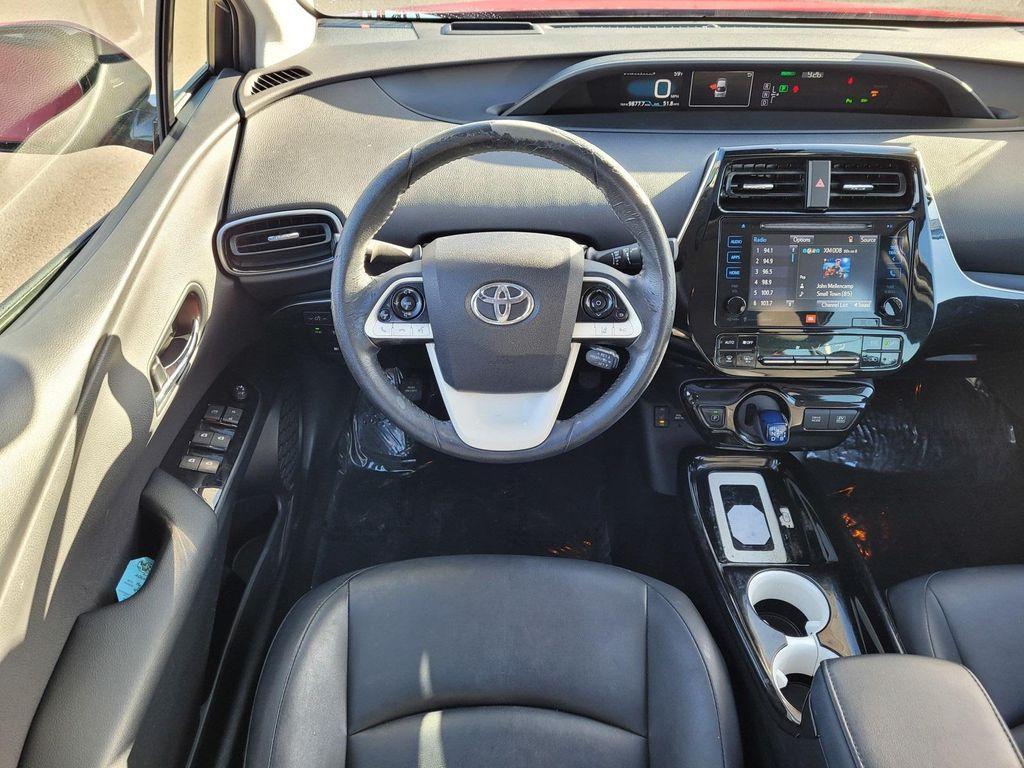 used 2016 Toyota Prius car, priced at $14,985