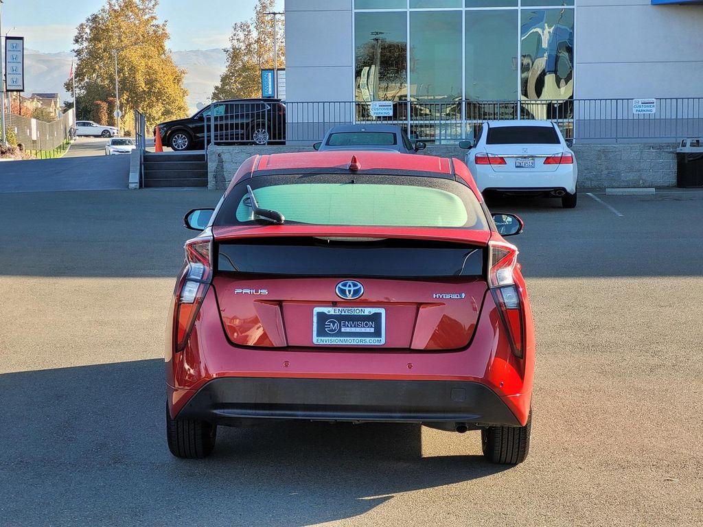 used 2016 Toyota Prius car, priced at $14,985