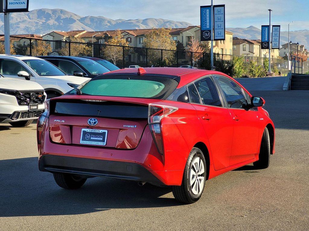 used 2016 Toyota Prius car, priced at $14,985