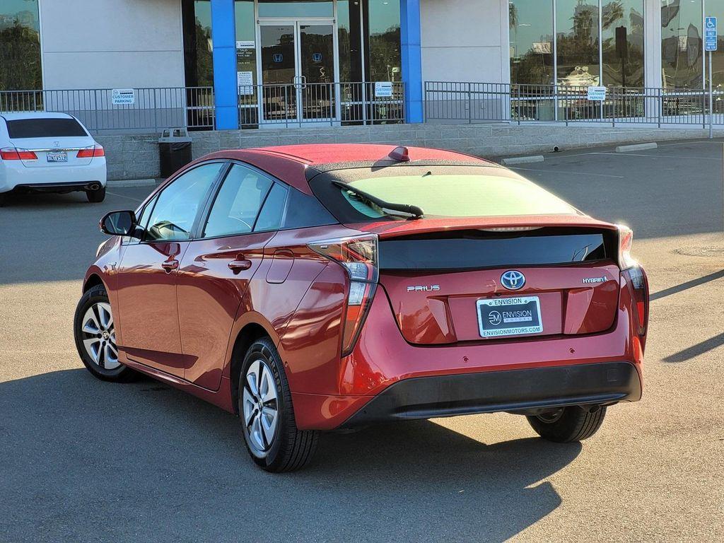 used 2016 Toyota Prius car, priced at $14,985