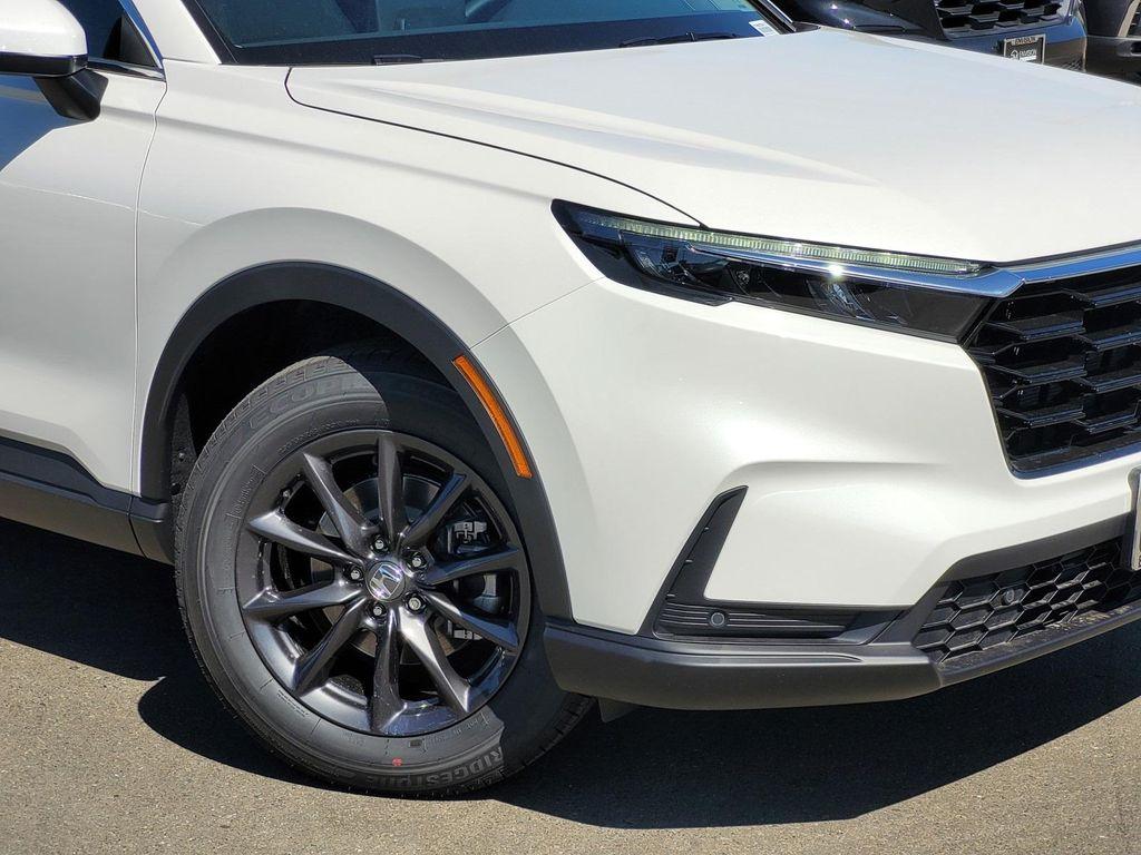 new 2026 Honda CR-V car, priced at $38,750