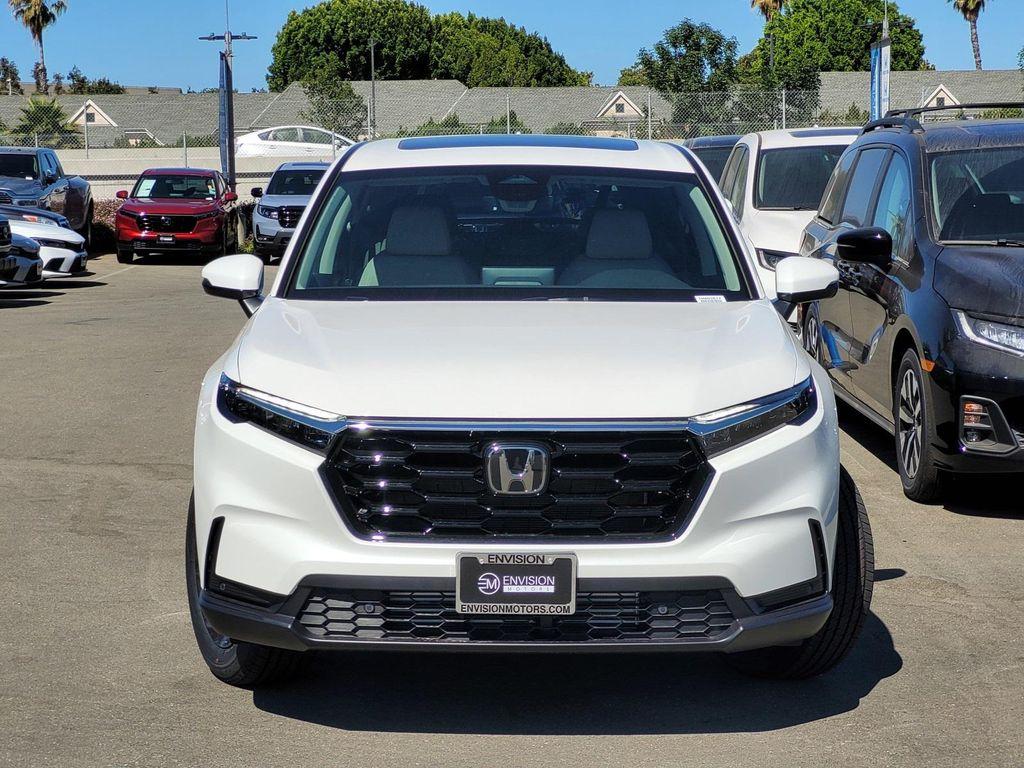 new 2026 Honda CR-V car, priced at $38,750