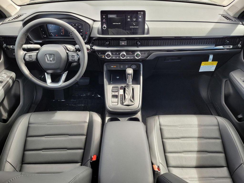 new 2026 Honda CR-V car, priced at $38,350